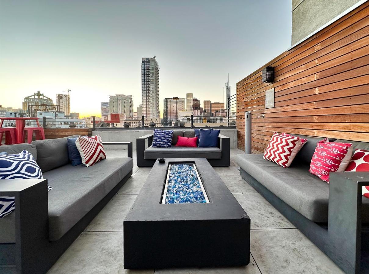 Urban Loft Apartment Los Angeles Exterior foto