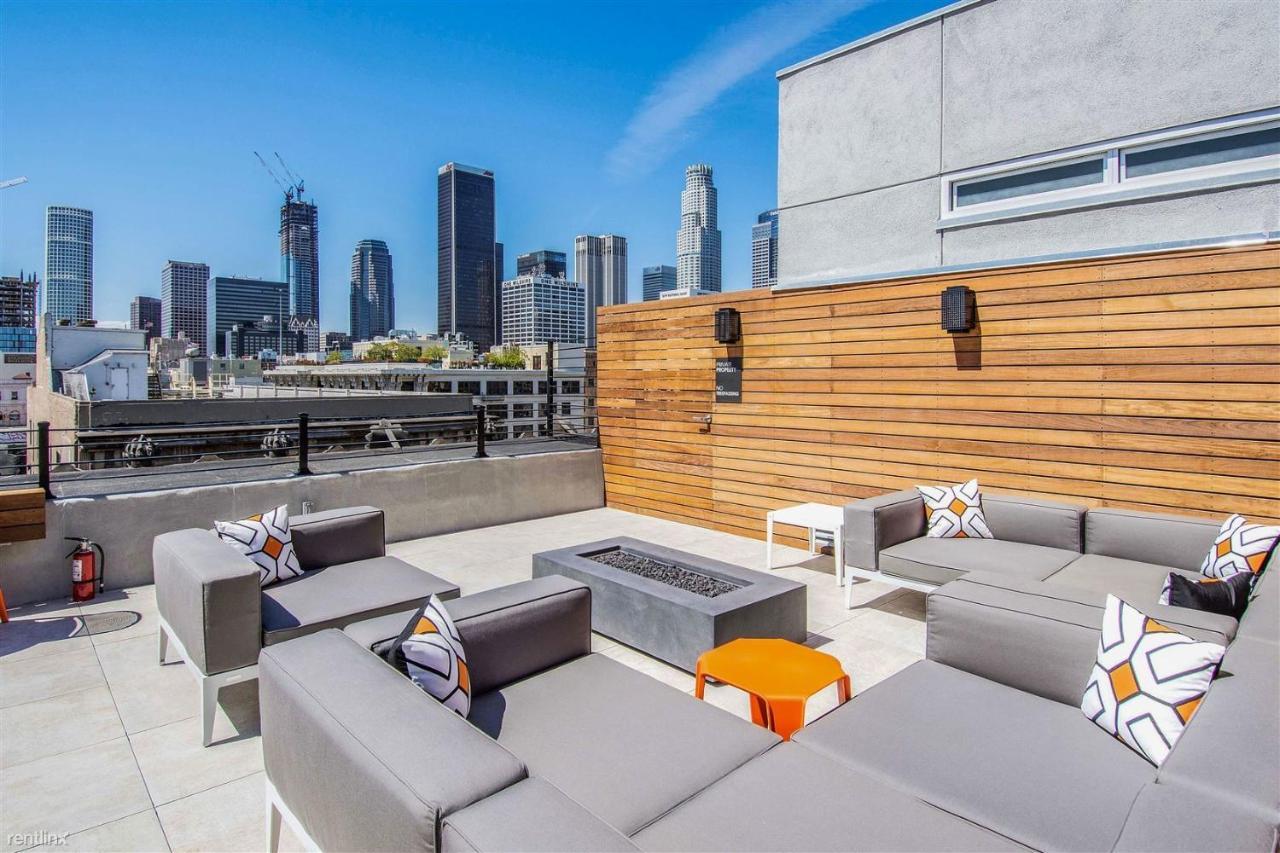 Urban Loft Apartment Los Angeles Exterior foto